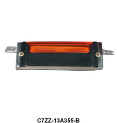HOOD TURN SIGNAL LAMP - 67-68 MUSTANG LEFT OR RIGHT HAND
