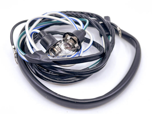 HOOD TURN SIGNAL LIGHT WIRING HARNESS - 67-68 MUSTANG