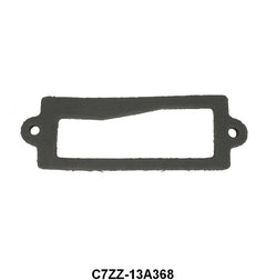 HOOD TURN SIGNAL LIGHT LENS GASKETS - 67-68 MUSTANG
