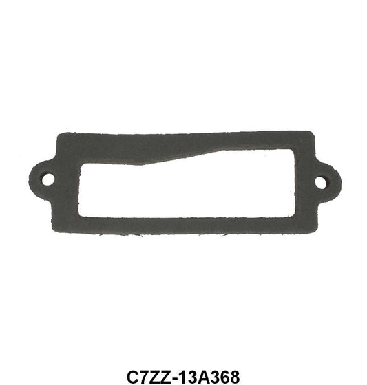 HOOD TURN SIGNAL LIGHT LENS GASKETS - 67-68 MUSTANG