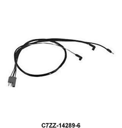 FIREWALL TO ENGINE HARNESS - 67-68 MUSTANG 200 6cyl