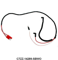 FIREWALL TO ENGINE HARNESS - 67-68 MUSTANG 289, 302 WITHOUT TACH