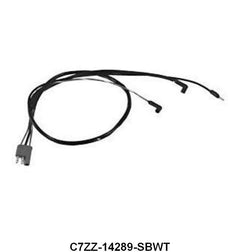 FIREWALL TO ENGINE HARNESS- 67-68 MUSTANG 289, 302 WITH TACH