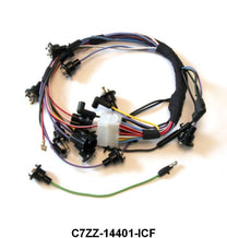 INSTRUMENT CLUSTER HARNESS - 67 MUSTANG W/O TACH