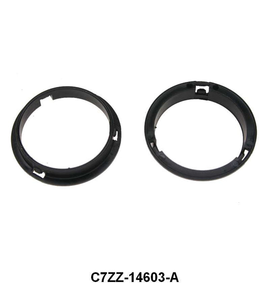 RADIATOR CORE SUPPORT WIRE LOOM GROMMETS - 64-67 PASS, 1-7/16"