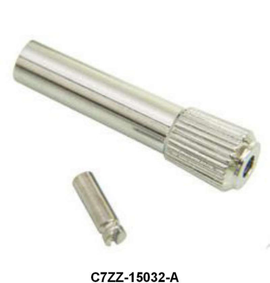 CLOCK KNOB - 67-68 MUSTANG WITH SET SCREW