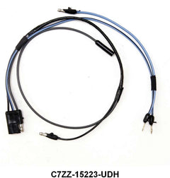 UNDER DASH TO FOG LIGHT HARNESS - 67 MUSTANG