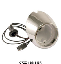 BACKUP LIGHT HOUSING - 67-68 MUSTANG & COUGAR RH