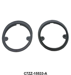 BACKUP LIGHT HOUSING TO BODY PADS - 67-70 MUSTANG 67-68 COUGAR