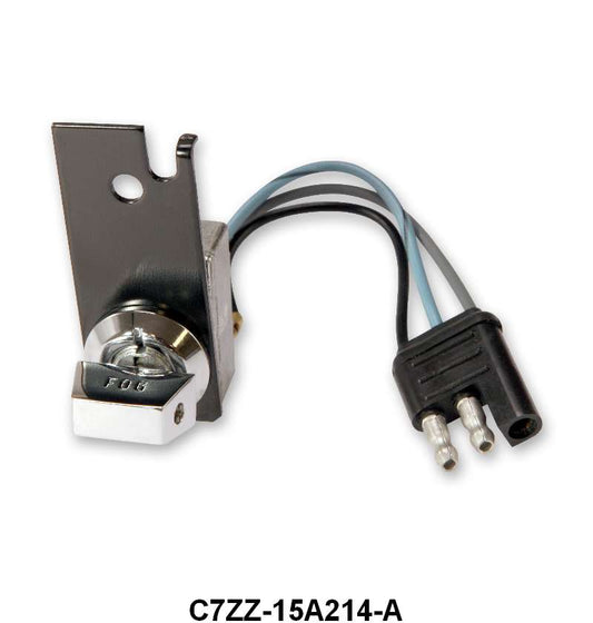 FOG LIGHT SWITCH - 67 MUSTANG