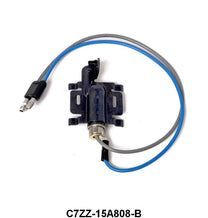 AUTOMATIC CONSOLE SHIFT INDICATOR LIGHT WITH CONSOLE - 67-68 MUSTANG