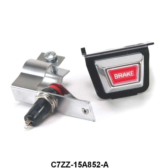 PARKING BRAKE WARNING LIGHT - 67-68 MUSTANG