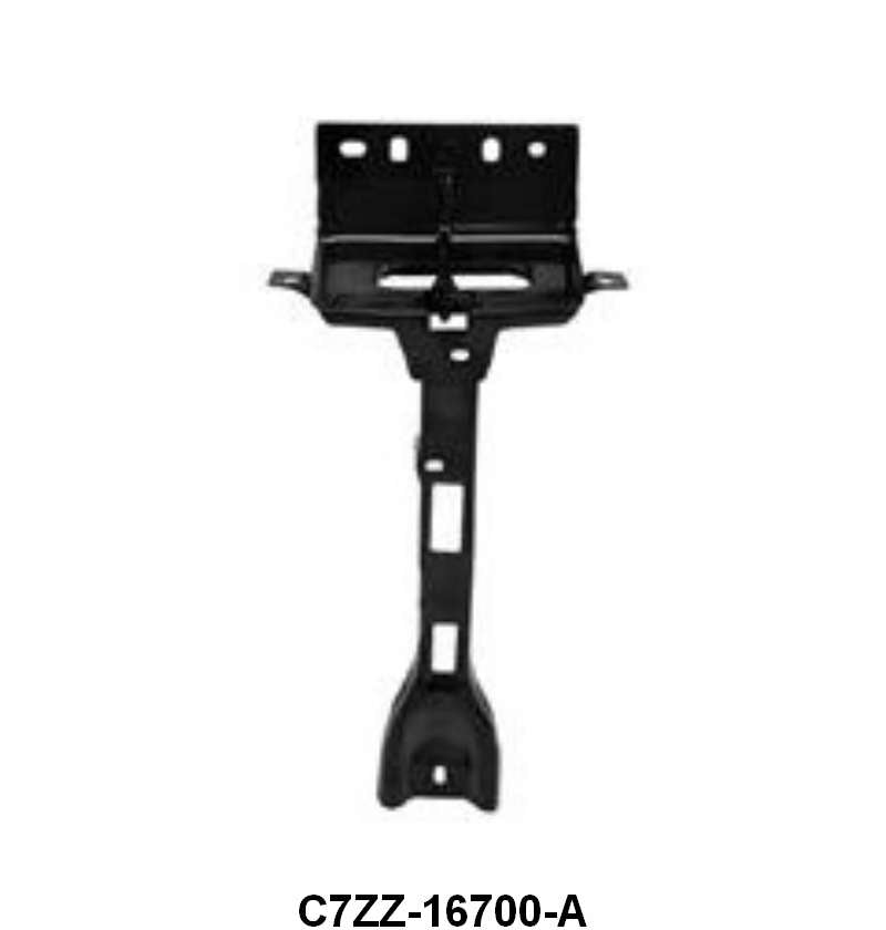 HOOD LATCH SUPPORT - 67-68 MUSTANG