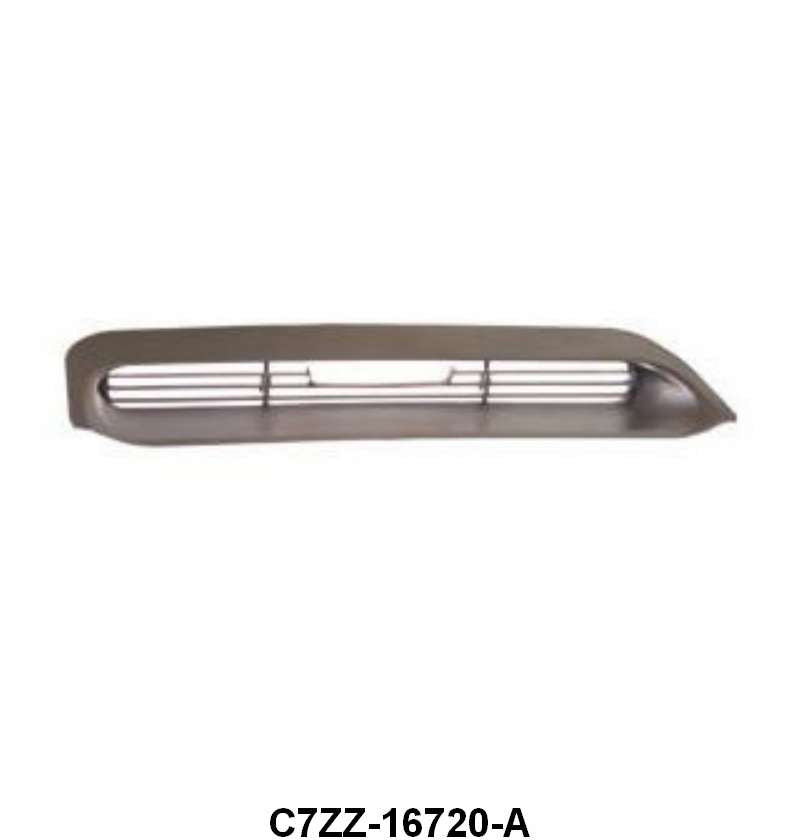 HOOD TURN SIGNAL LAMP INSERT - 67-68 MUSTANG RIGHT HAND