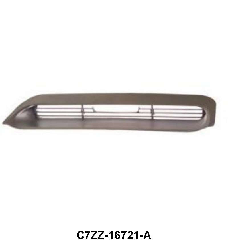 HOOD TURN SIGNAL LAMP INSERT - 67-68 MUSTANG LEFT HAND