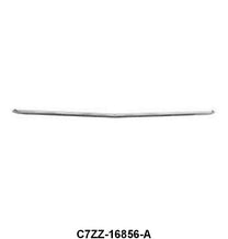 FRONT OF HOOD MOLDING - 67-68 MUSTANG