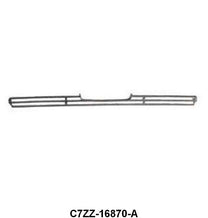 HOOD TURN SIGNAL LAMP GRILLE - 67-68 MUSTANG LEFT OR RIGHT HAND