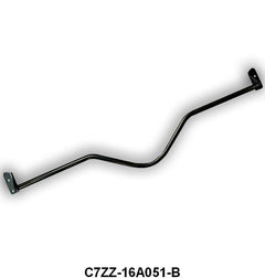 MONTE CARLO BAR - 67-68 MUSTANG CURVED BLACK