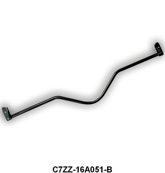 MONTE CARLO BAR - 67-68 MUSTANG CURVED BLACK