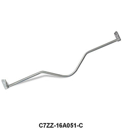 MONTE CARLO BAR - 67-68 MUSTANG CURVED CHROME