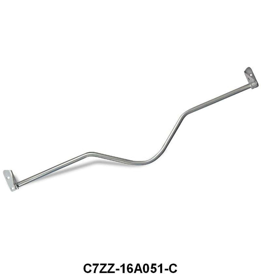 MONTE CARLO BAR - 67-68 MUSTANG CURVED CHROME