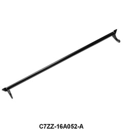 MONTE CARLO BAR - 67-68 MUSTANG STRAIGHT BLACK