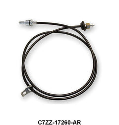 SPEEDOMETER CABLE - 67-68 MUSTANG, 68 FAIRLANE/FALCON, 66-5/16"