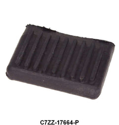 WINDSHIELD WASHER PUMP PEDAL PAD - 60-65 FALCON, FAIRLANE, 67-68 MUSTANG