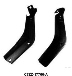 INNER FRONT BUMPER BRACKET - 67-68 MUSTANG RH