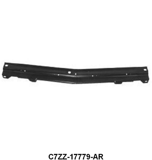 FRONT STONE DEFLECTOR - 67-68 MUSTANG