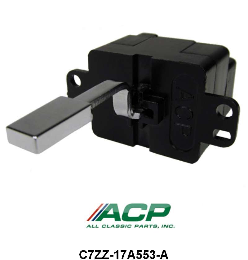 WIPER MOTOR SWITCH - 67 MUSTANG