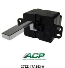 WIPER MOTOR SWITCH - 67 MUSTANG