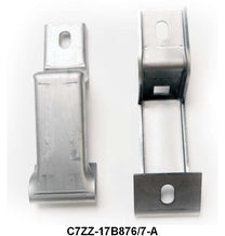 REAR BUMPER GUARD BRACKETS - 67-68 MUSTANG