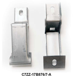 REAR BUMPER GUARD BRACKETS - 67-68 MUSTANG