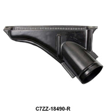 DEFROSTER DUCT - 67-68 MUSTANG RIGHT HAND W/O DASH A/C