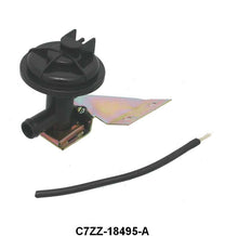 HEATER WATER CONTOL VALVE - 67-68 MUSTANG WITH FACTORY IN-DASH A/C