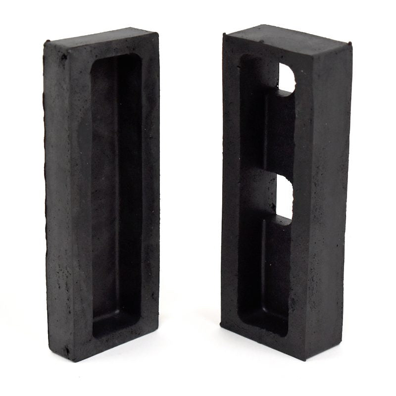 HEATER CORE END CAP SEALS - 67-70 MUSTANG/COUGAR WITH IN DASH A/C