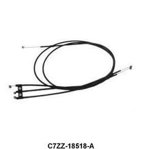 HEATER CONTROL CABLE KIT - 67-68 MUSTANG W/O A/C