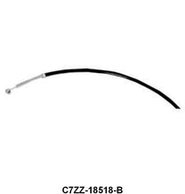 HEATER CABLE - 67-68 MUSTANG W/ A/C