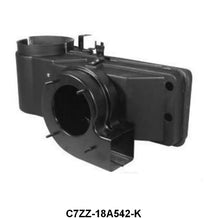 HEATER BOX ASSEMBLY - 67-68 MUSTANG