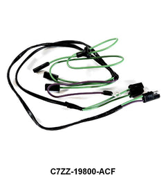 UNDER DASH AIR CONDITIONER HARNESS - 67 MUSTANG