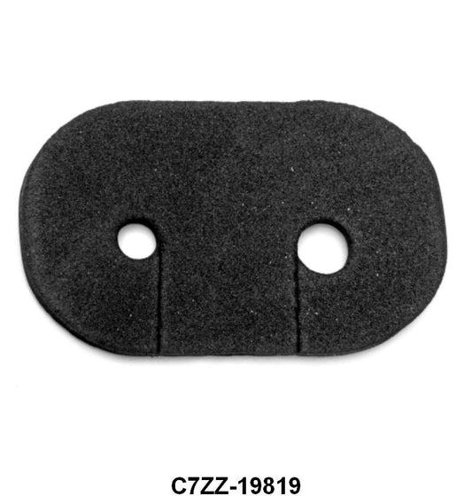 CONDENSER TUBE GROMMETS - 67-68 MUSTANG