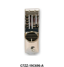 DASH AIR CONDITIONER VENT - 67 MUSTANG LEFT HAND