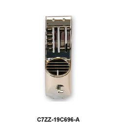 DASH AIR CONDITIONER VENT - 67 MUSTANG LEFT HAND