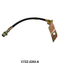 REAR BRAKE HOSE - 67-69 MUSTANG