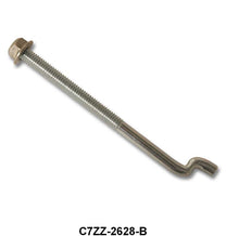 PARKING BRAKE EQUALIZER ROD - 67-68 MUSTANG/COUGAR 6"