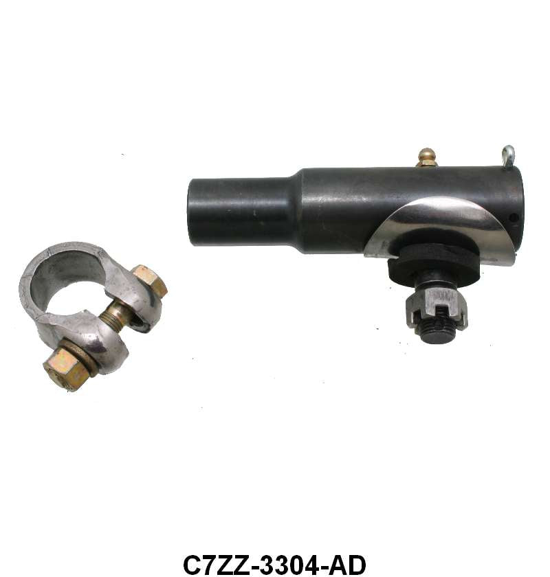 MANUAL STEERING ADAPTOR - 67-70 MUST, 66-71 FAIRLANE, 66-70 FALCON