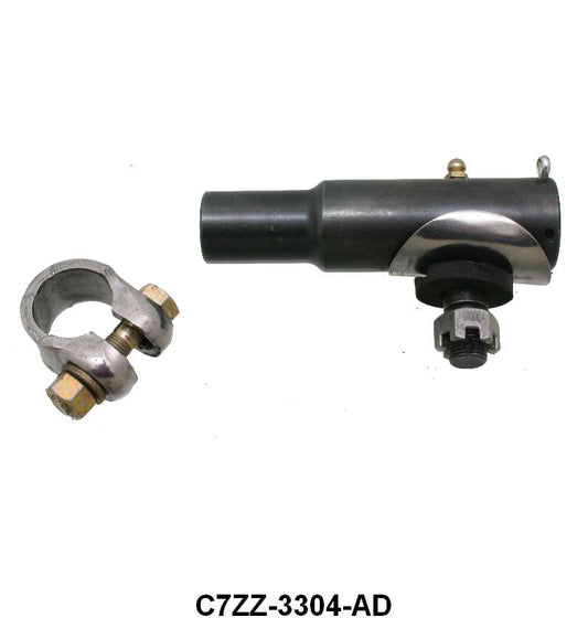 MANUAL STEERING ADAPTOR - 67-70 MUST, 66-71 FAIRLANE, 66-70 FALCON