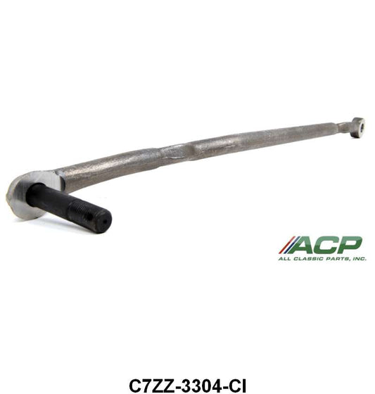 CENTER LINK/DRAG LINK - 67-69 MUSTANG V8 WITH MANUAL STEERING