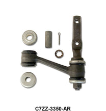 IDLER ARM - 67-70 MUSTANG WITH POWER STEERING